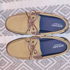 Sperry top siders